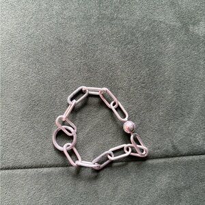 Pandora Silver Link Bracelet